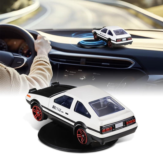 AE86 Trueno Drift Car Dashboard Ornament