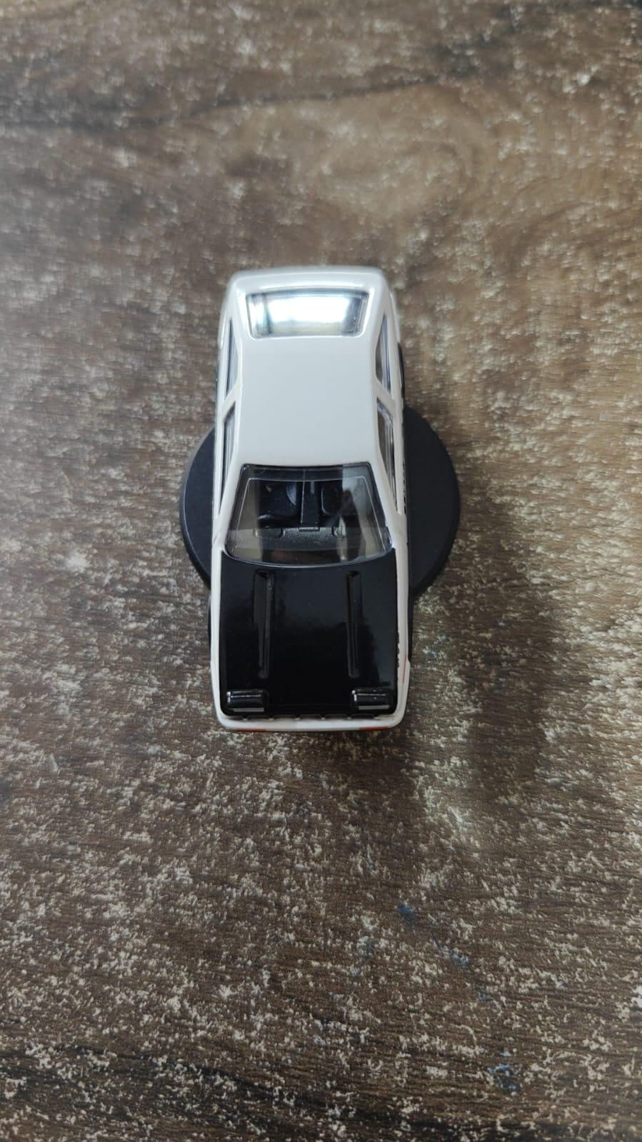AE86 Trueno Drift Car Dashboard Ornament