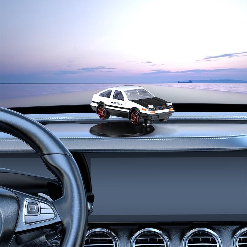 AE86 Trueno Drift Car Dashboard Ornament
