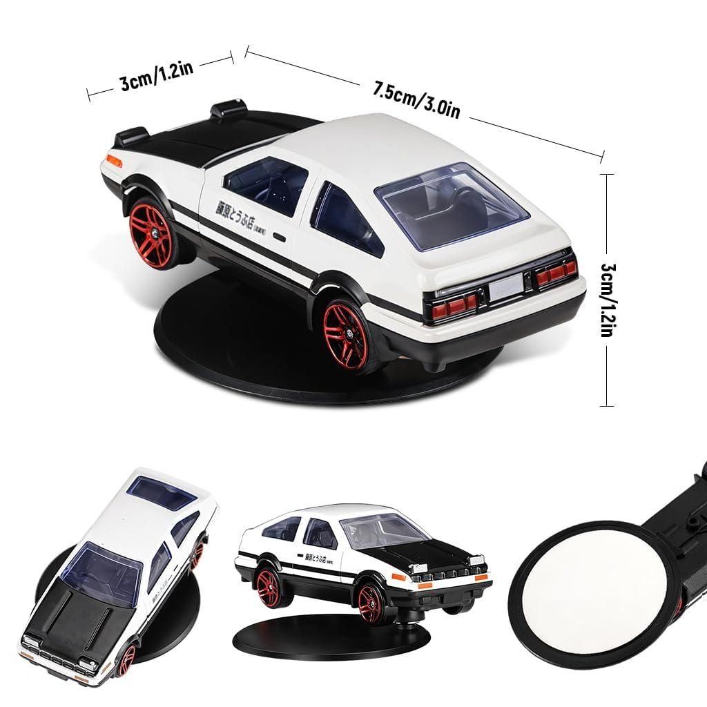 AE86 Trueno Drift Car Dashboard Ornament